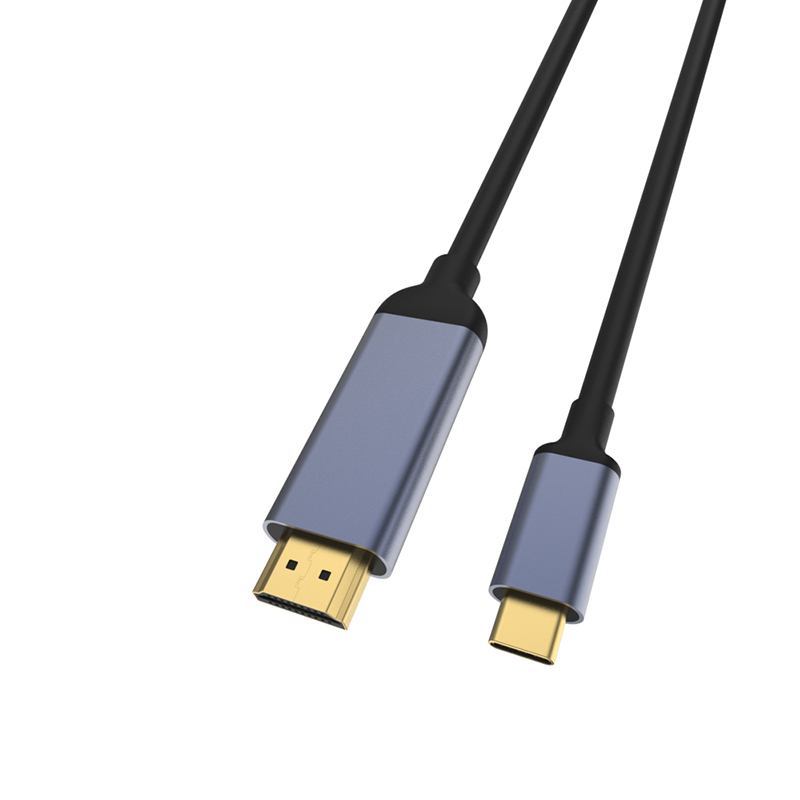 USB-C Male to HDMI Male Adapter Cable 8K@60Hz