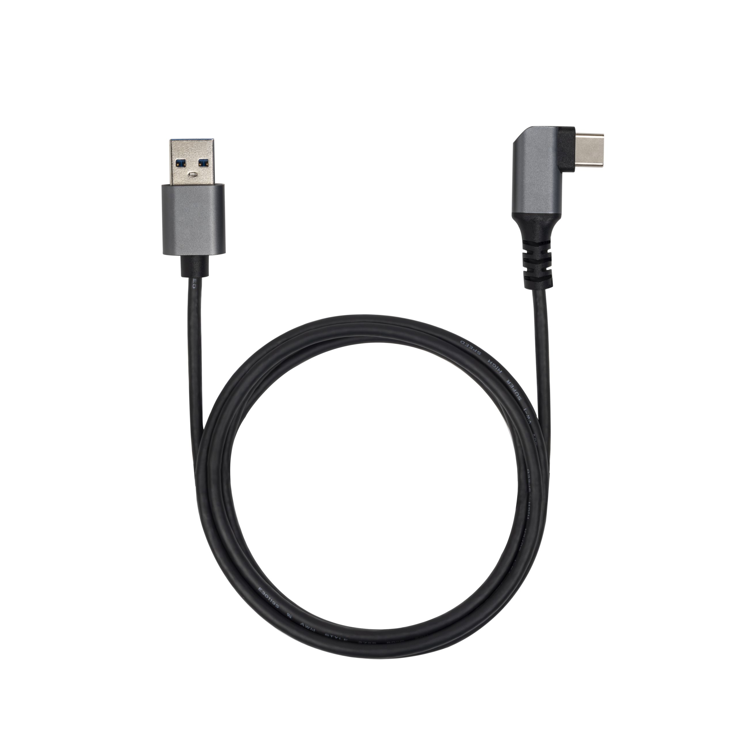 High Quality 5 Meters Computer USB Data Cable Fast Charging 3A with Braid Shielding for Gaming