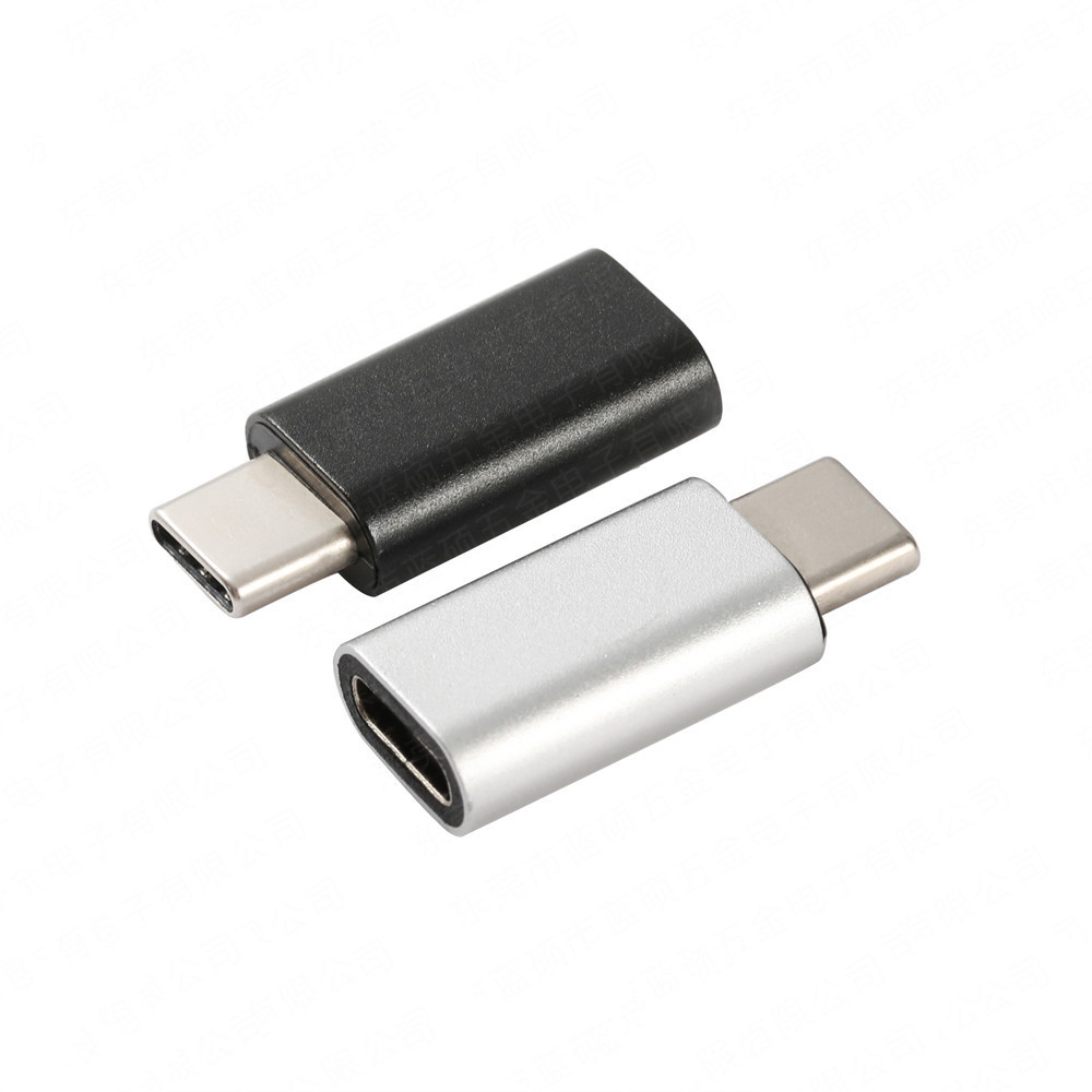 High Quality Hot Sell USB 3.1 Type C Female to Mini USB Type B Male Adapter