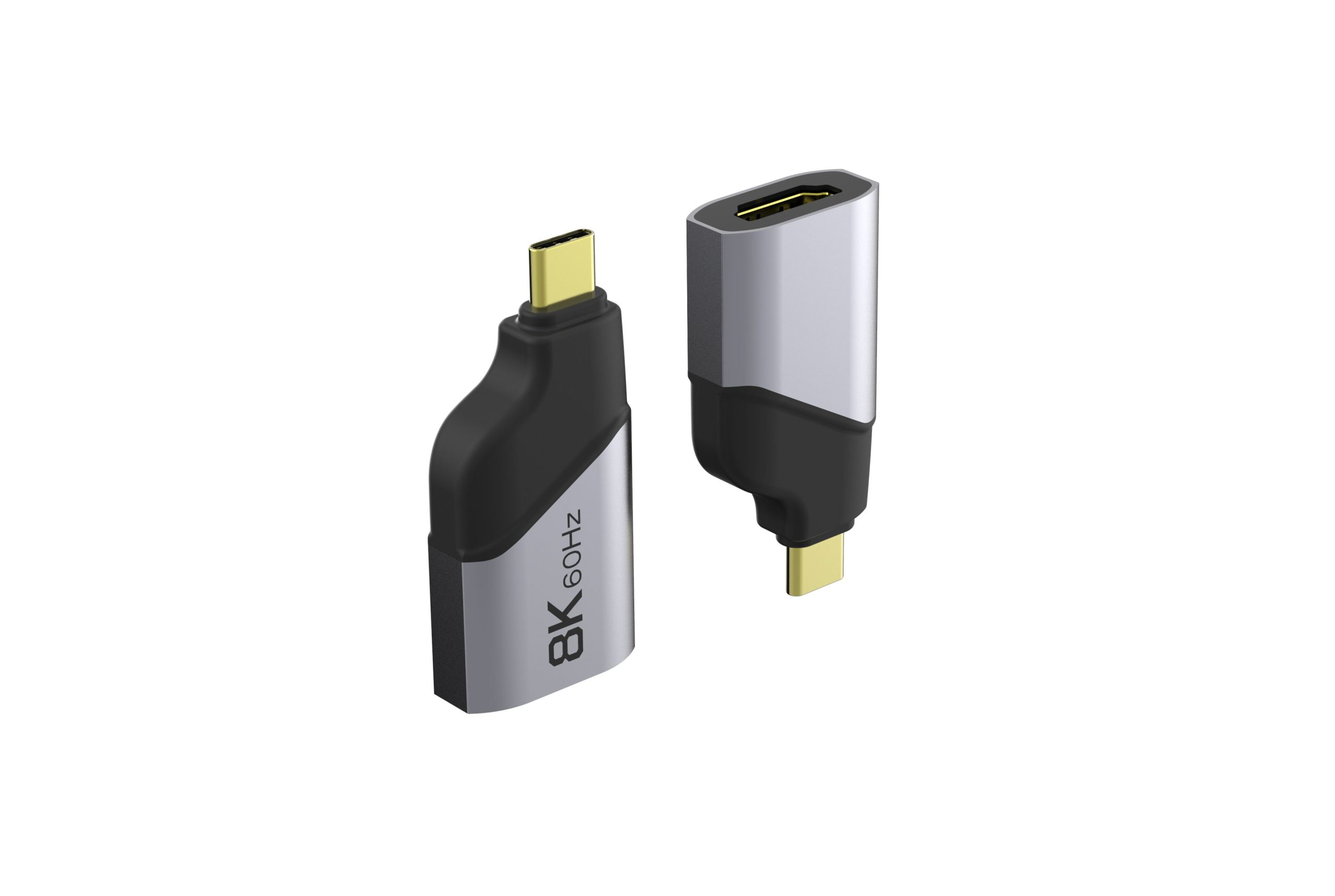 USB Type c Type-c USB-C to H.d.m.i HDTV 4k Female Port Adapter Converter