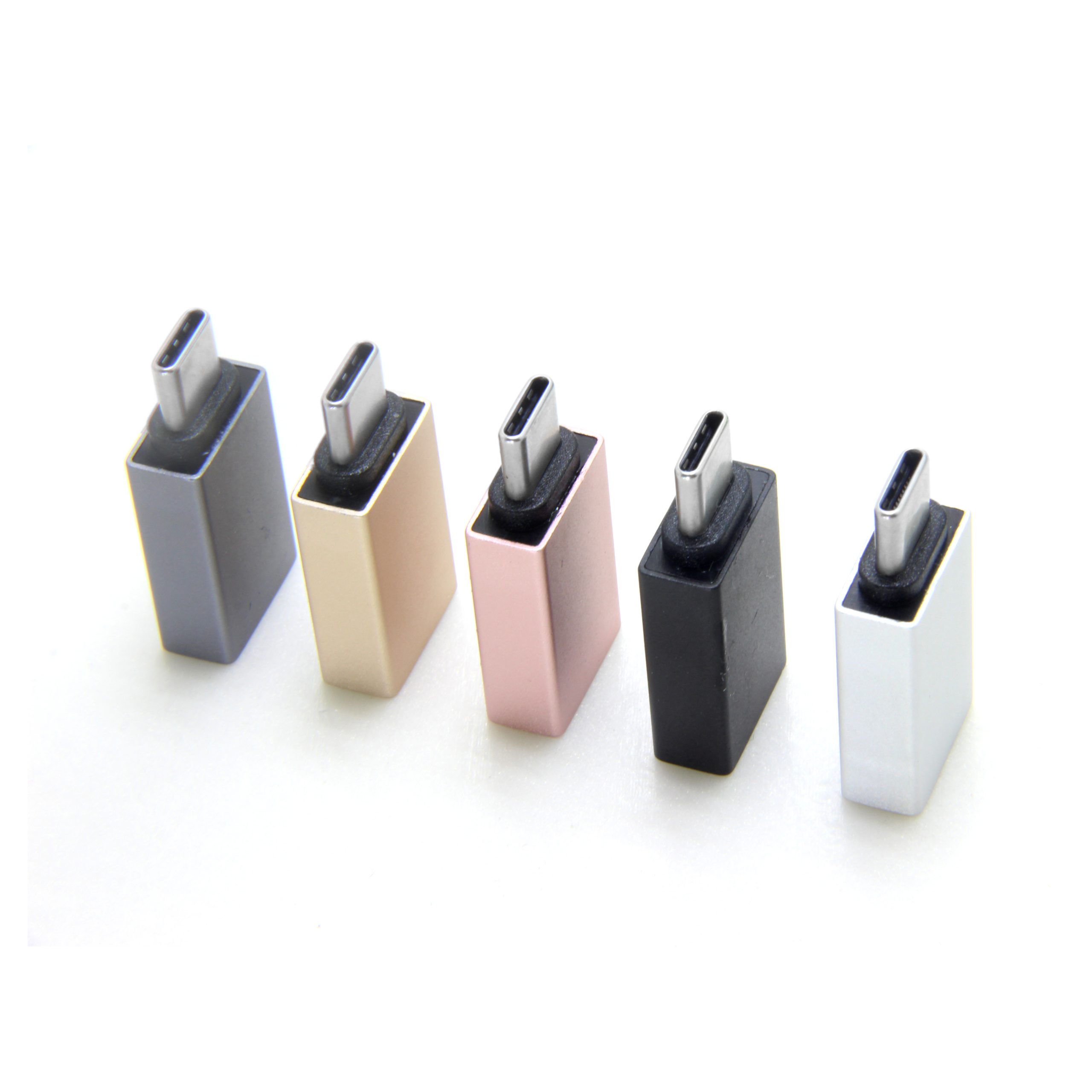 USB3.1 Type C to USB3.0 Adapter Male to Female Adapter USB3.0 3.0 Male to Type Female USB Type-C Devices