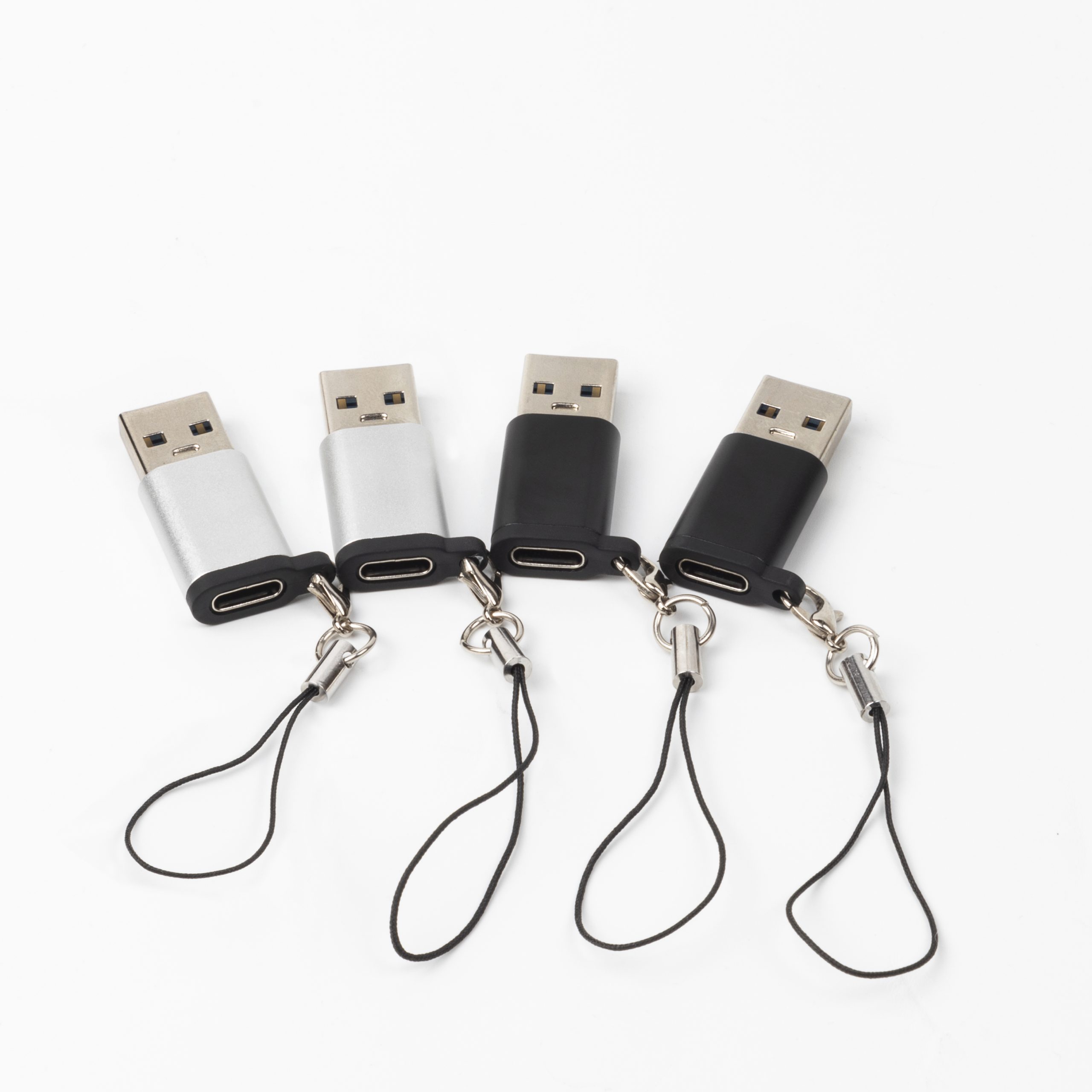 Flat 4K@60Hz USB C to HDMI Adapter, Thunderbolt 4/3 to HDMI Cable