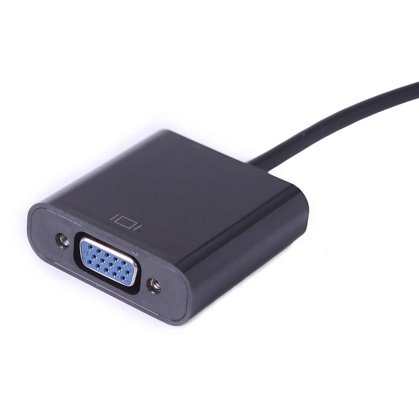 VGA Video Adapter 1080p Thunderbolt Display Port to VGA Cables