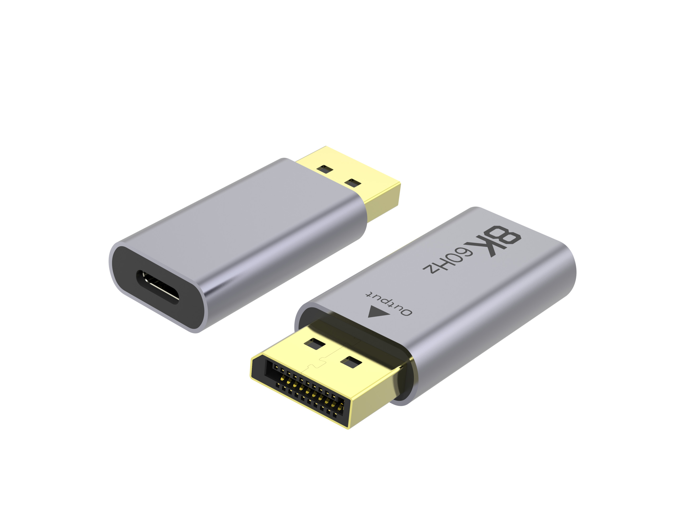 DP HDTV Adapter Male Female Car Audio Connection Interface Projector TV 5m HDTV Audio Car TV Connection Combination