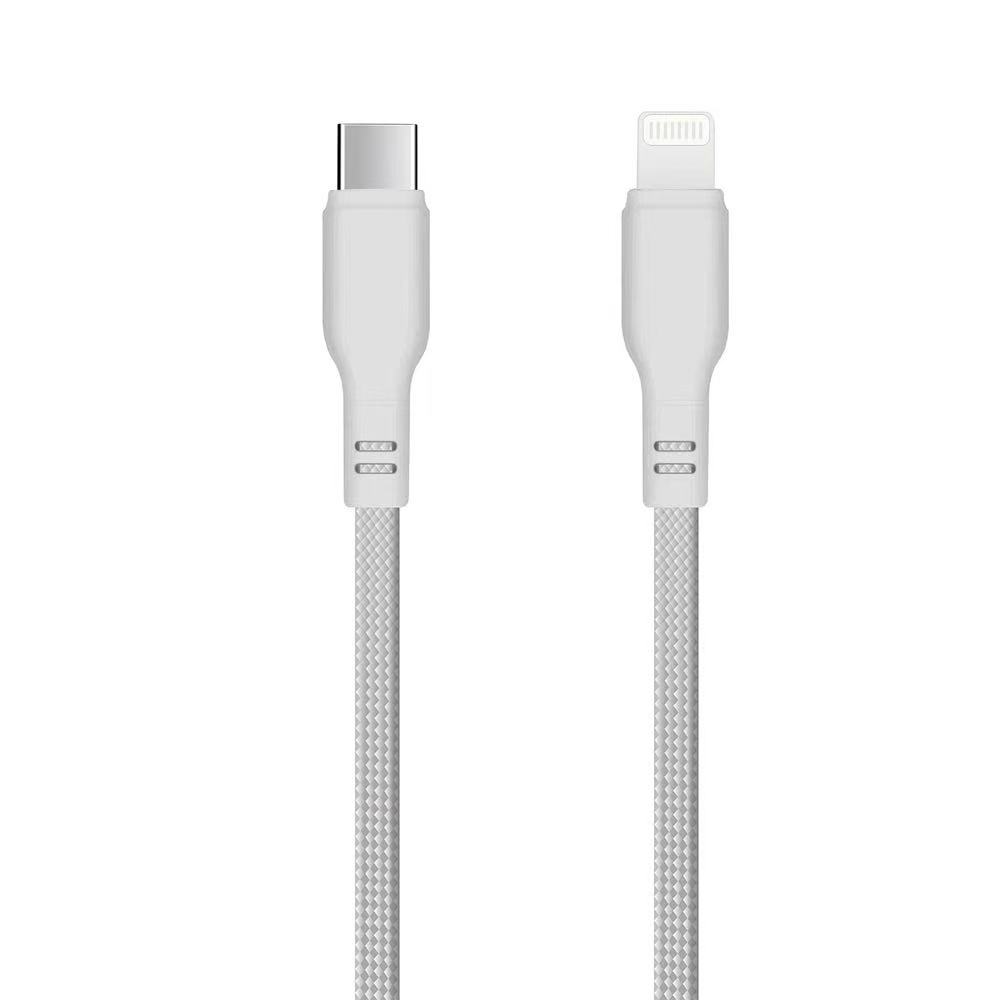 Silicone USB-C to USB-C Cable | 240W Fast Charging | Durable and Flexible Design | High-Speed Data Transfer