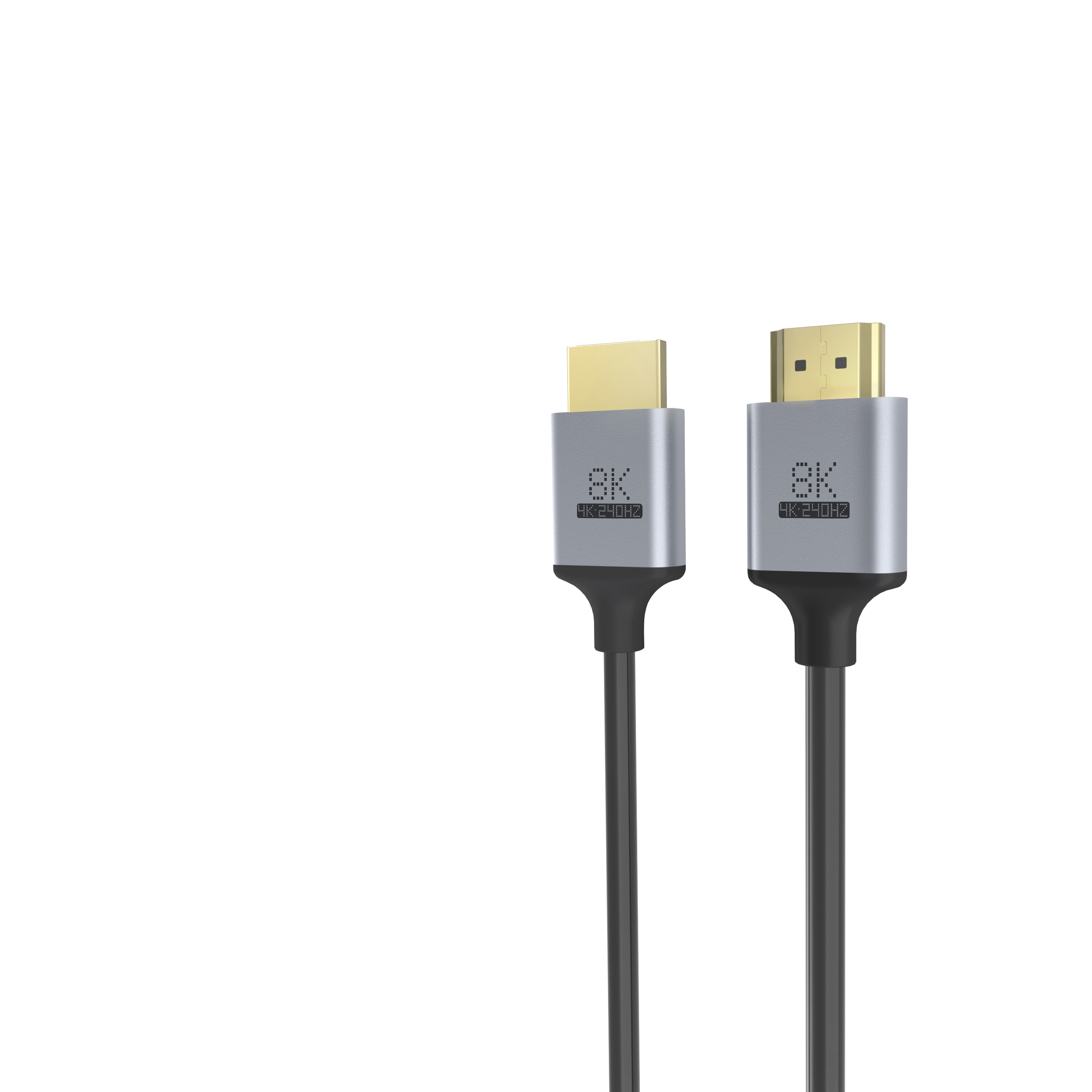 Cables Commonly Used Accessories Gold Plated HDMI 2.1 48Gbps HDMI Cable 8k 60hz for HDTV