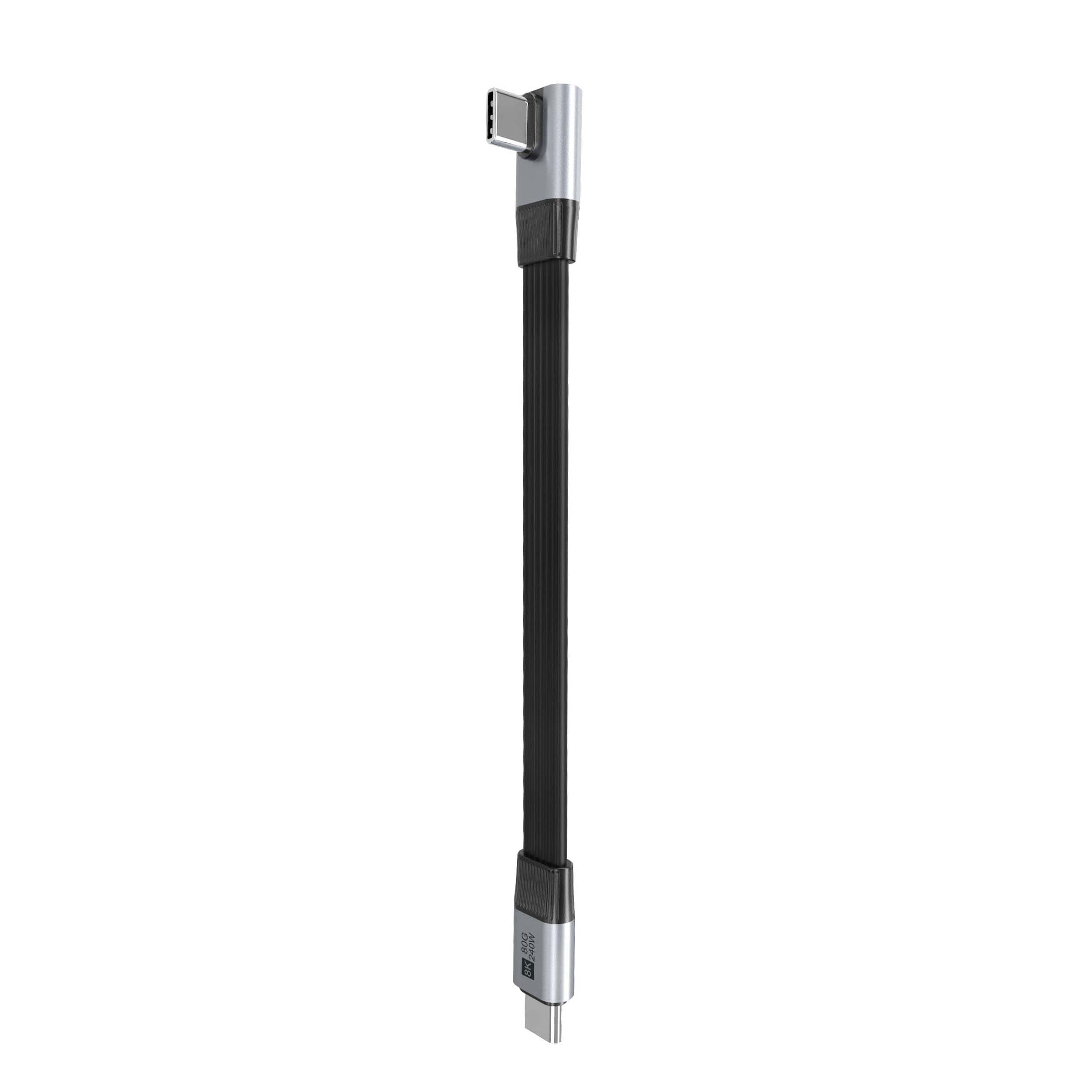 USB4 cable product – certified Thunderbolt compatible