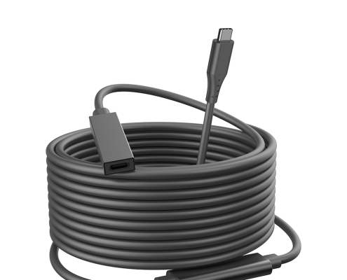 USB-A Cable as supplied, photographed for drawing and sample approval reference for order and drawing reference